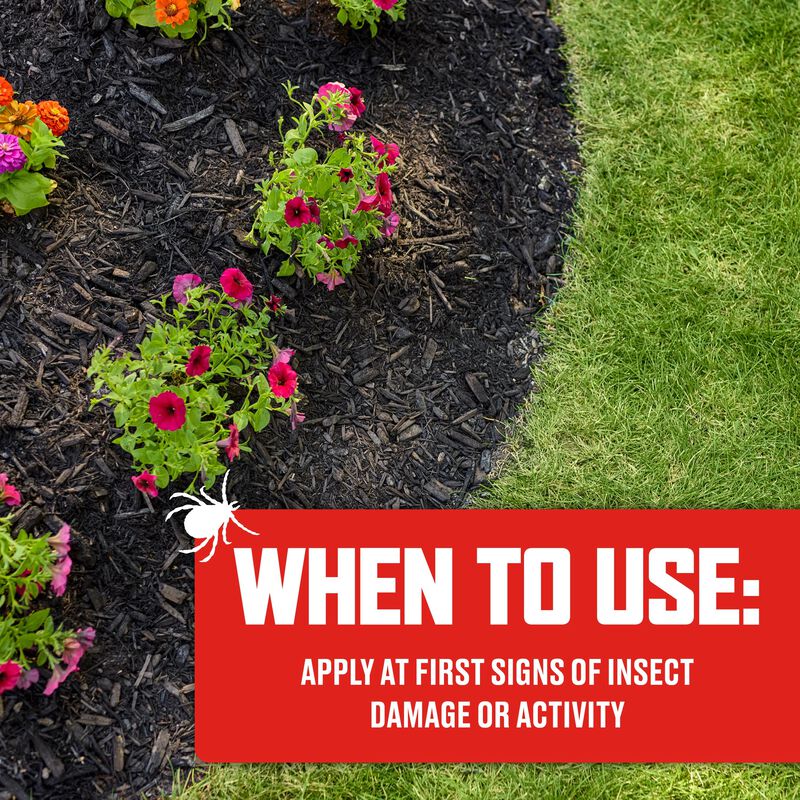 Ortho&reg; Bugclear&trade; Lawn Insect Killer₁ image number null