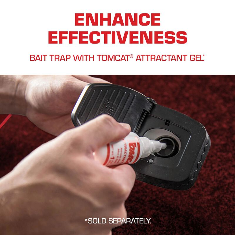 Tomcat&reg; Secure-Kill Rat Trap image number null