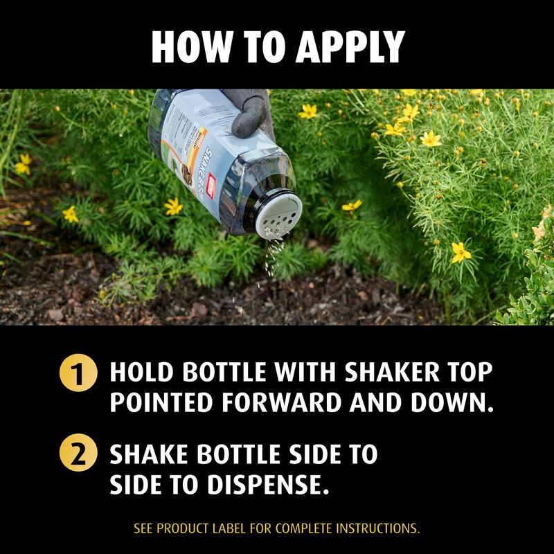 Ortho&reg; Snake B Gon₁, Snake Repellent Granules image number null