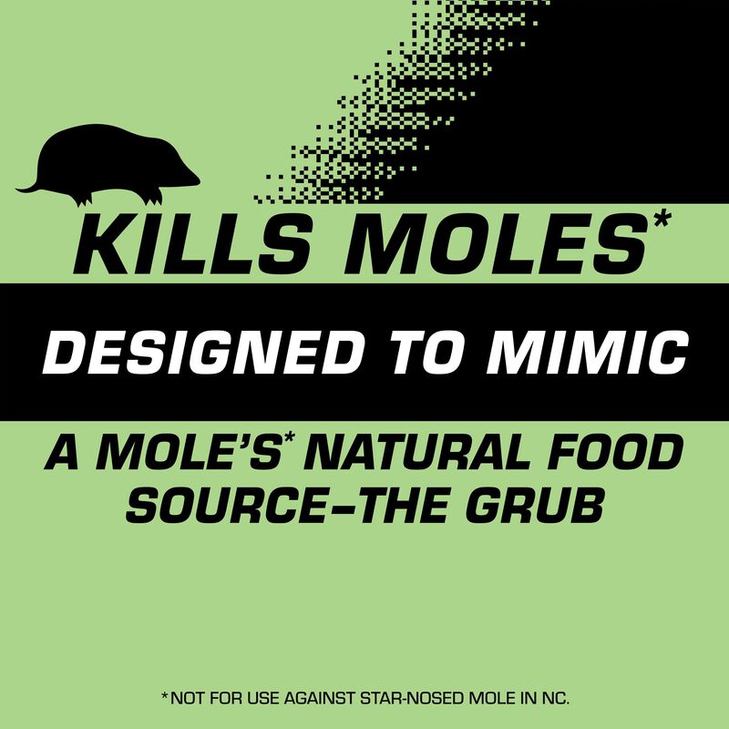 Tomcat&reg; Mole Killer Grubs image number null