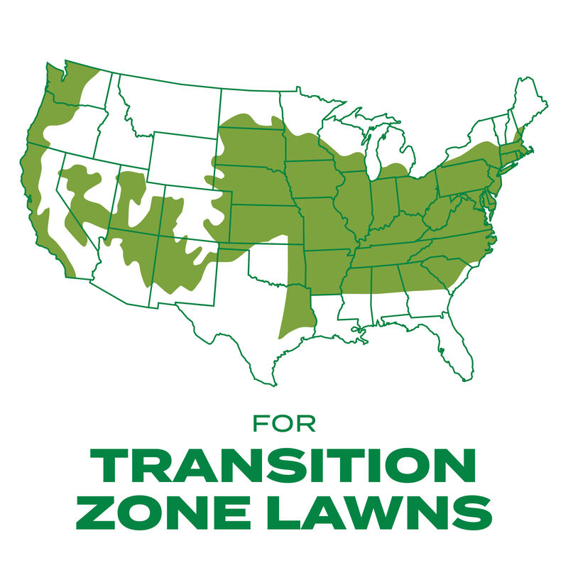 Scotts&reg; Turf Builder&reg; Thick'R Lawn&reg; Tall Fescue Mix image number null