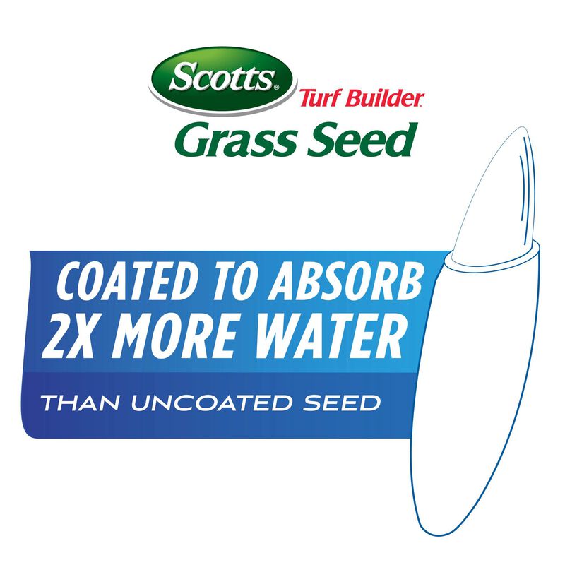 Scotts&reg; Turf Builder&reg; Grass Seed Quality All-Purpose Mix image number null