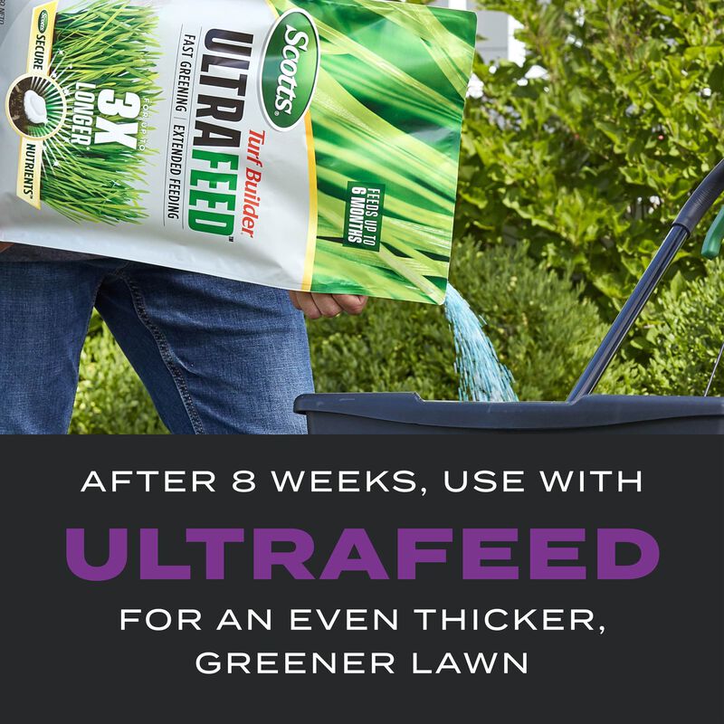 Scotts&reg; Turf Builder&reg; Southern Triple Action image number null