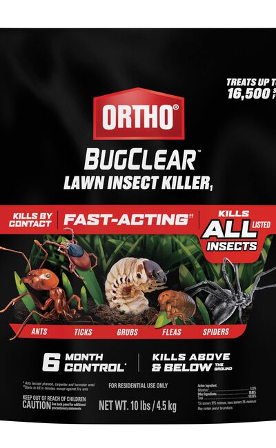 Ortho&reg; Bugclear&trade; Lawn Insect Killer₁