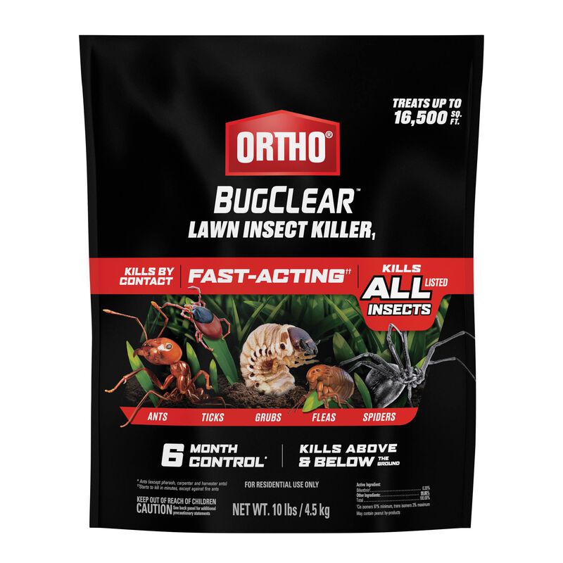 Ortho&reg; Bugclear&trade; Lawn Insect Killer₁ image number null