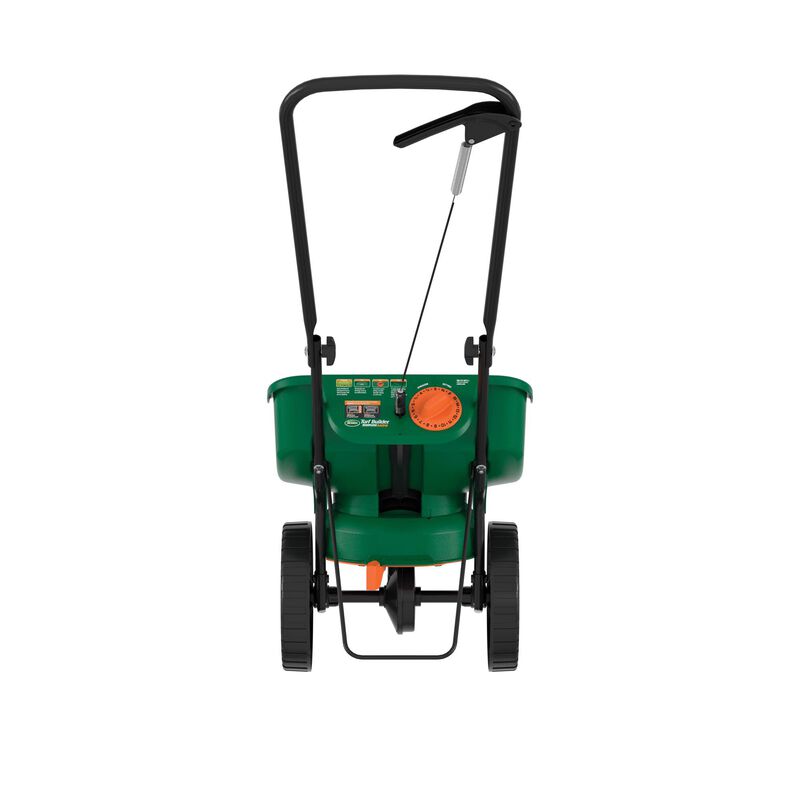 Scotts&reg; Turf Builder&reg; EdgeGuard&reg; Mini Broadcast Spreader image number null