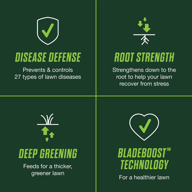 Scotts&reg; Turf Builder&reg; Healthy Plus Lawn FoodFL image number null