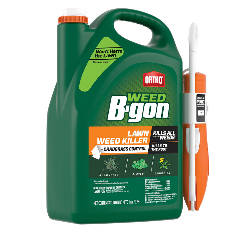 Ortho&reg; Weed B-gon&trade; Lawn Weed Killer + Crabgrass Control image number null