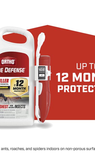 Ortho&reg; Home Defense&reg; Insect Killer for Indoor & Perimeter