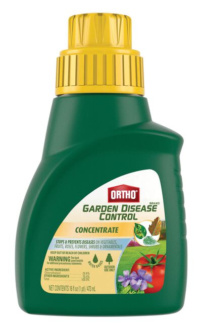 Ortho&reg; MAX&reg; Garden Disease Control Concentrate