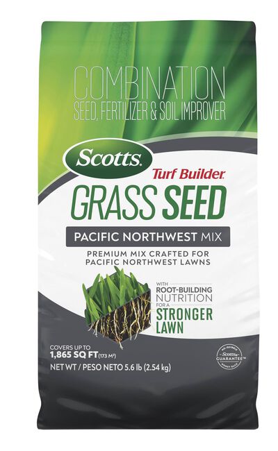Scotts&reg; Turf Builder&reg; Grass Seed Pacific Northwest Mix