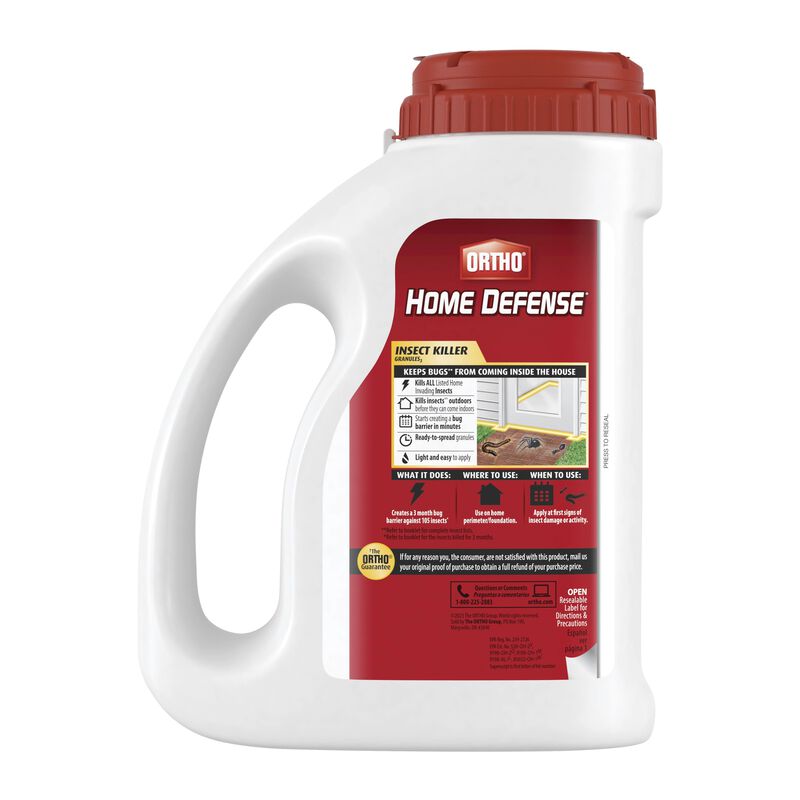 Ortho&reg; Home Defense&reg; Insect Killer Granules₃ image number null