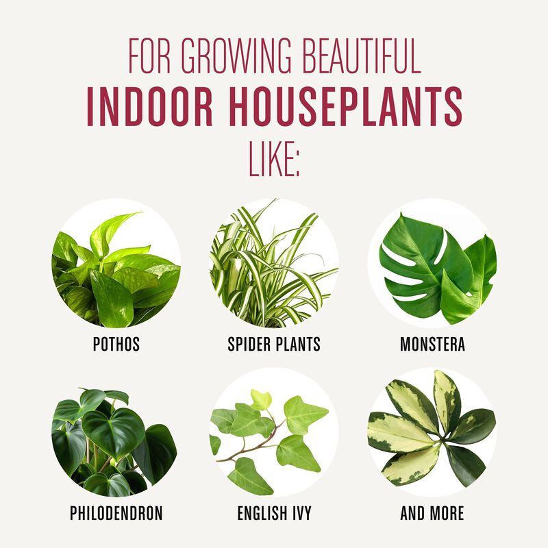 Miracle-Gro&reg; Houseplant Potting Mix image number null