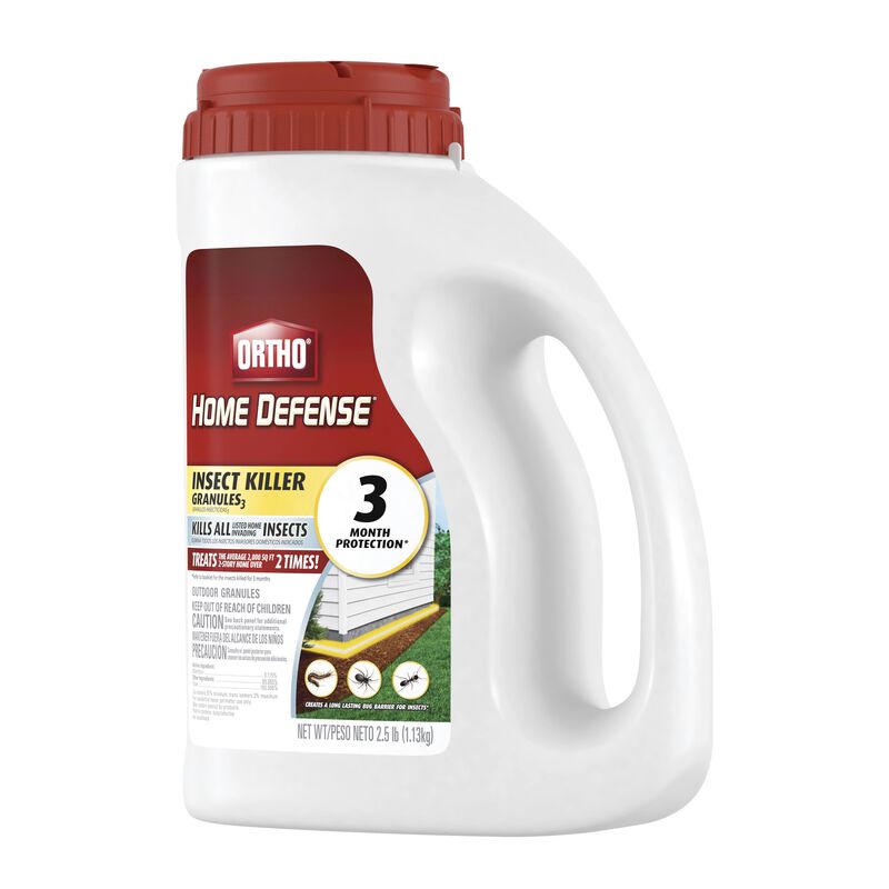 Ortho&reg; Home Defense&reg; Insect Killer Granules₃ image number null