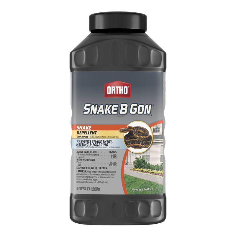 Ortho&reg; Snake B Gon₁, Snake Repellent Granules image number null