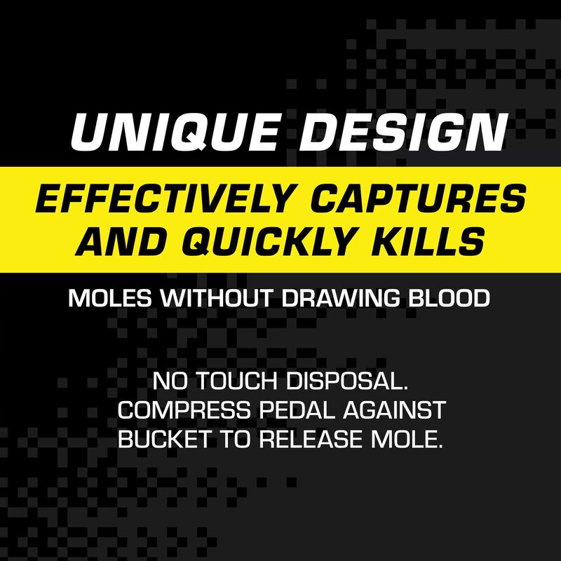 Tomcat&reg; Mole Trap image number null