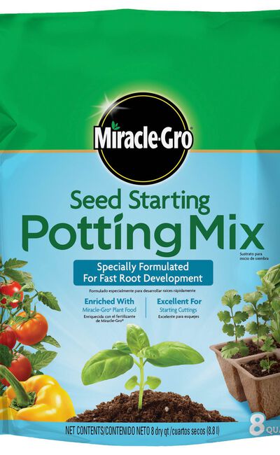 Miracle-Gro&reg; Seed Starting Potting Mix