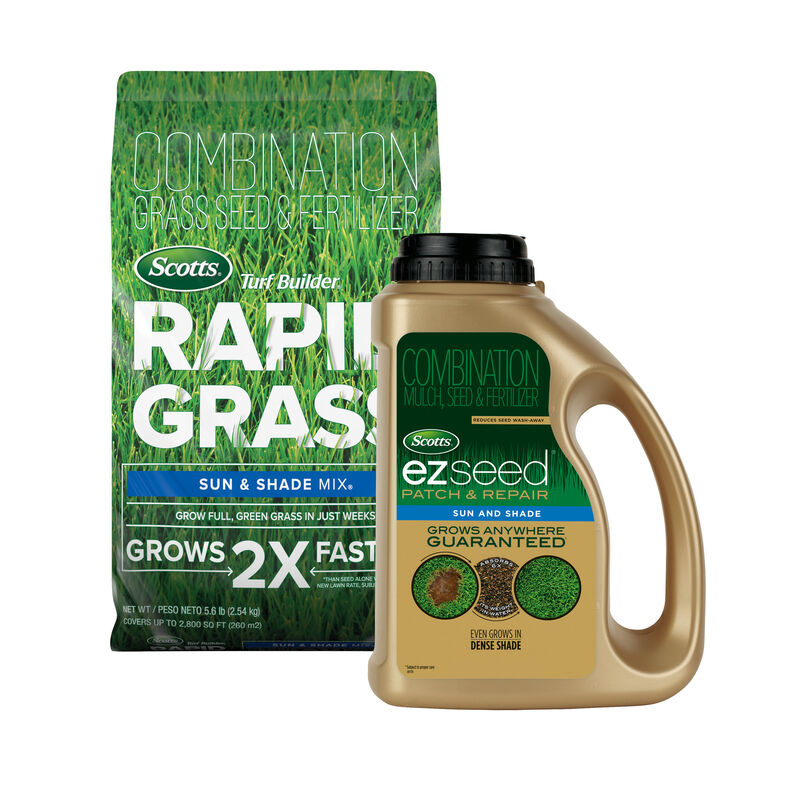 Scotts&reg; Rapid Grass Repair Bundle image number null