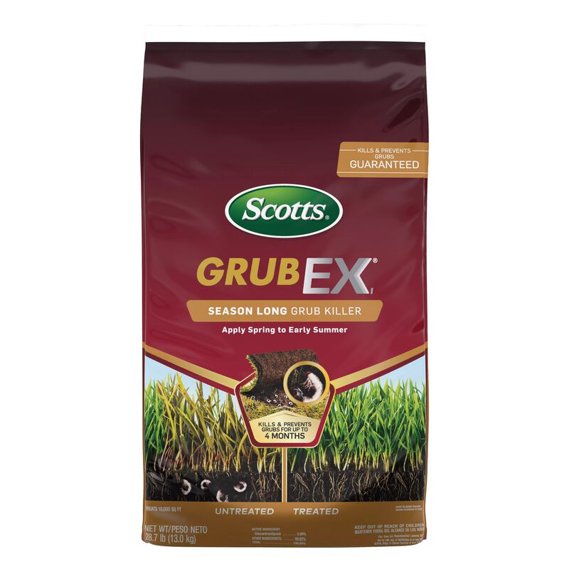 Scotts&reg; GrubEx&reg;₁ Season Long Grub Killer image number null