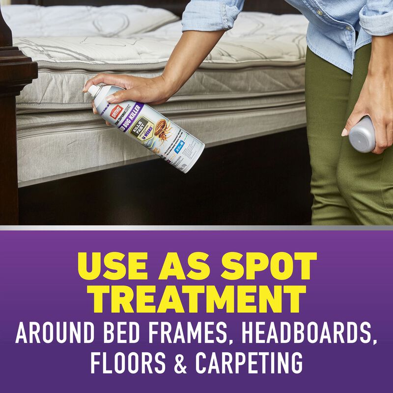 Ortho&reg; Home Defense&reg; MAX&reg; Bed Bug Killer image number null