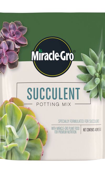 Miracle-Gro&reg; Succulent Potting Mix