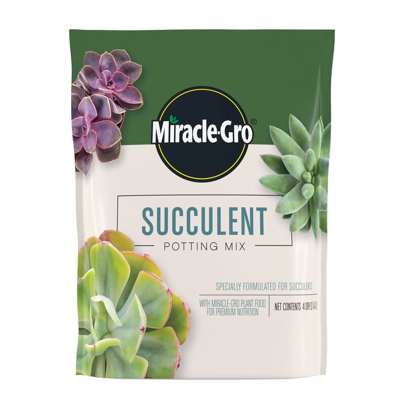 Miracle-Gro&reg; Succulent Potting Mix image number null