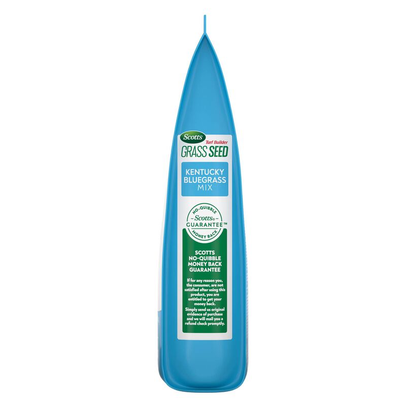 Scotts&reg; Turf Builder&reg; Grass Seed Kentucky Bluegrass Mix image number null