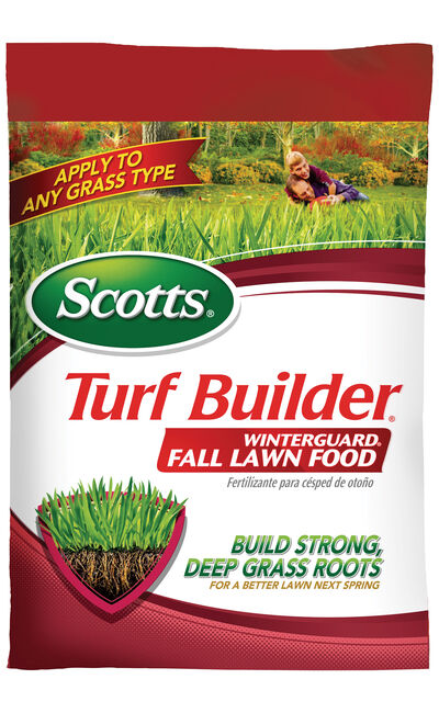 Scotts&reg; Turf Builder&reg; WinterGuard&reg; Fall Lawn Food
