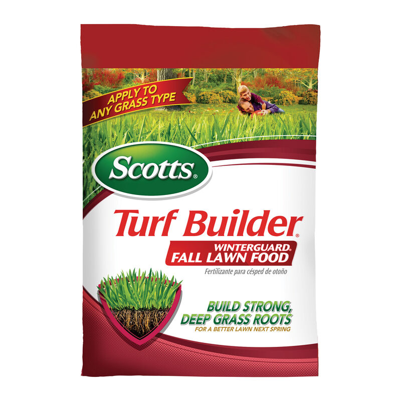 Scotts&reg; Turf Builder&reg; WinterGuard&reg; Fall Lawn Food image number null