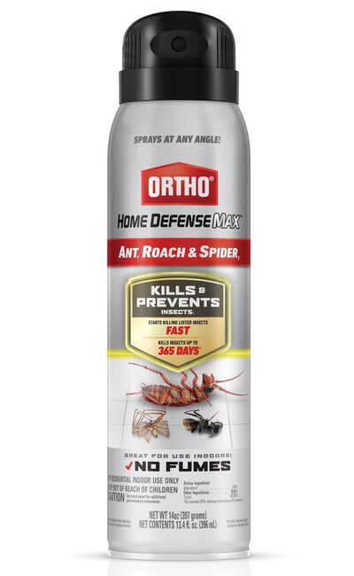Ortho&reg; Home Defense Max&reg; Ant, Roach & Spider₁