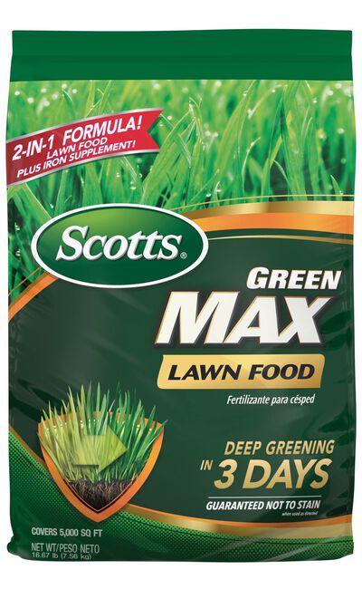 Scotts&reg; Green Max&trade; Lawn Food