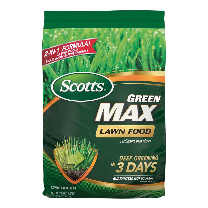 Scotts&reg; Green Max&trade; Lawn Food image number null