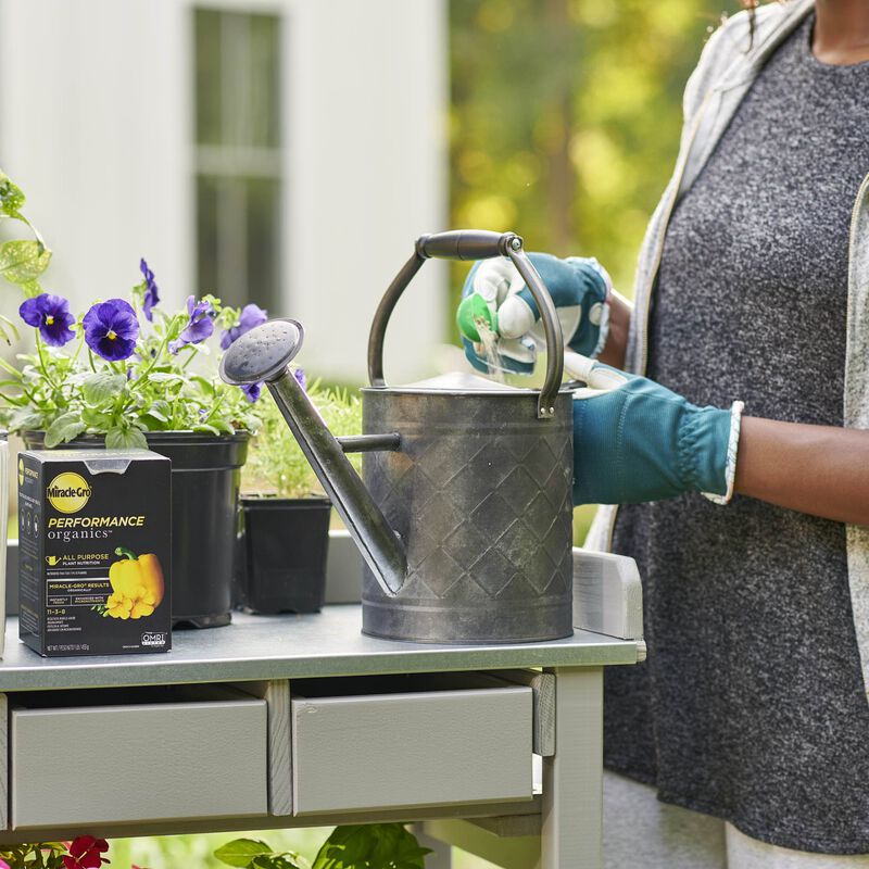 Miracle-Gro&reg; Performance Organics All Purpose Plant Nutrition image number null