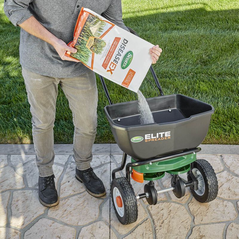 Scotts&reg; DiseaseEx&trade; Lawn Fungicide image number null