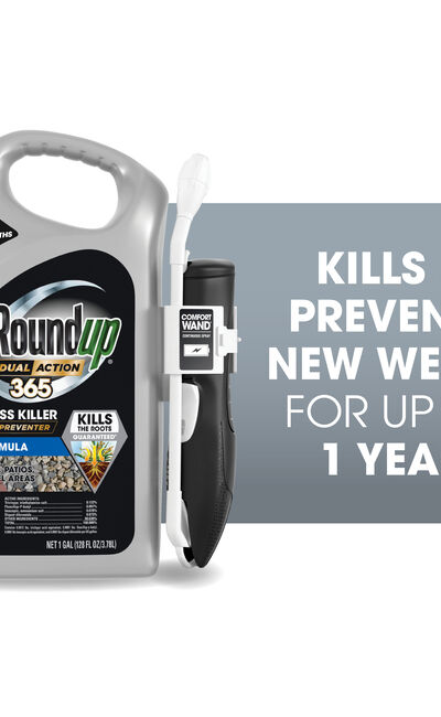 Roundup&reg; Dual Action 365