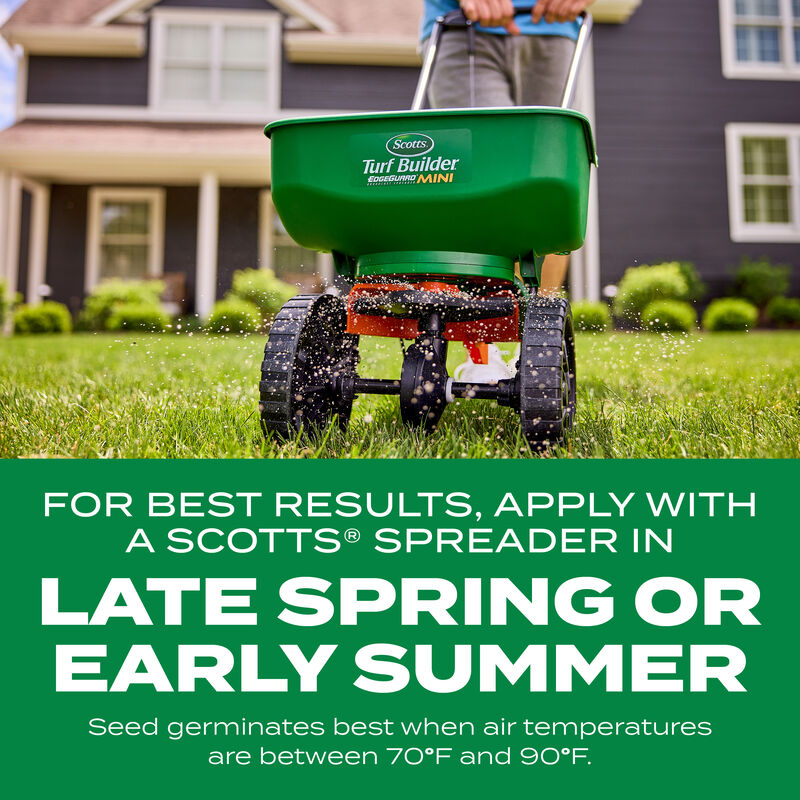 Scotts&reg; Turf Builder&reg; Thick'R Lawn&reg; Bermudagrass image number null