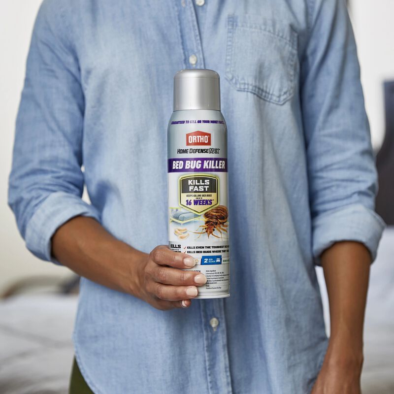 Ortho&reg; Home Defense&reg; MAX&reg; Bed Bug Killer image number null
