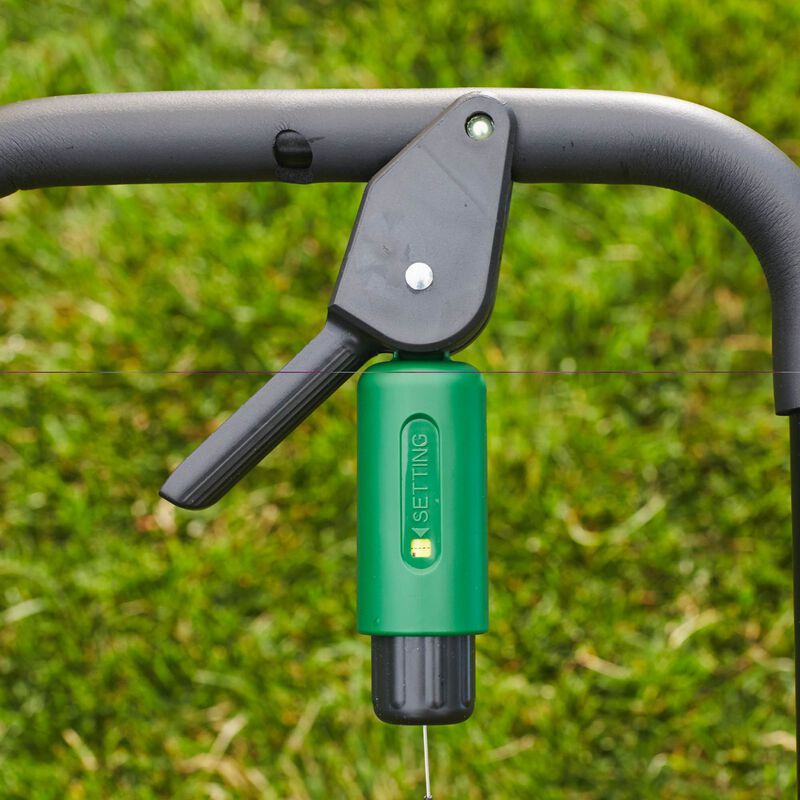 Scotts&reg; Turf Builder&reg; Classic&reg; Drop Spreader image number null