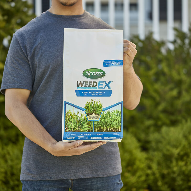 Scotts WeedEx Prevent with Halts image number null