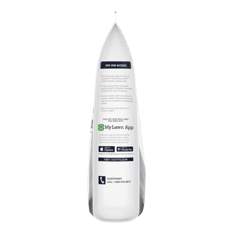 Scotts&reg; Turf Builder&reg; Grass Seed Quick Fix&reg; Mix image number null