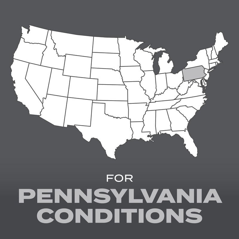 Scotts&reg; Turf Builder&reg; Grass Seed Pennsylvania State Mix image number null