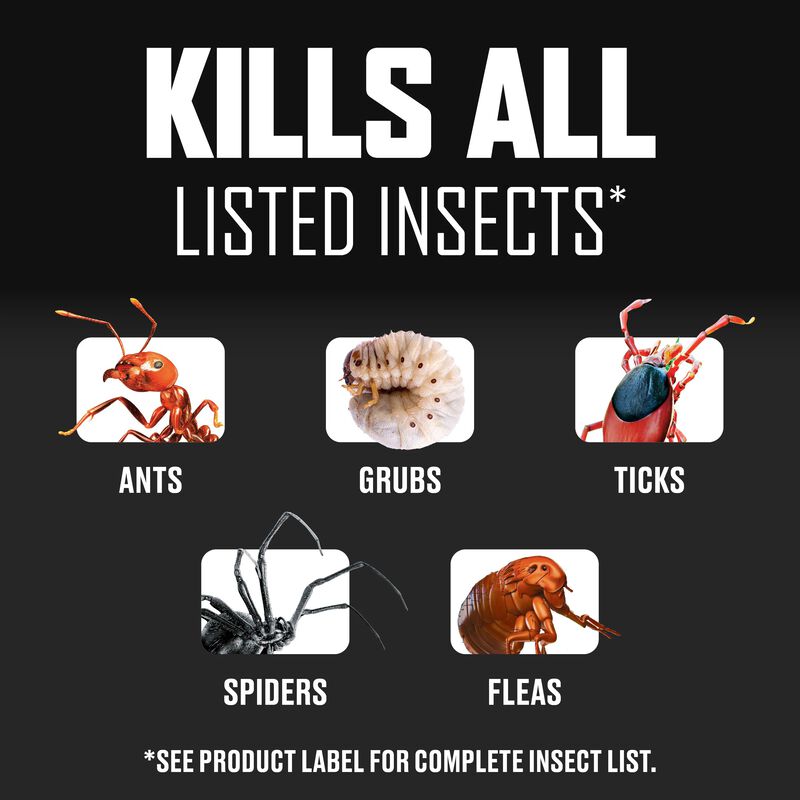 Ortho&reg; Bugclear&trade; Lawn Insect Killer₁ image number null