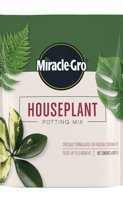 Miracle-Gro&reg; Houseplant Potting Mix