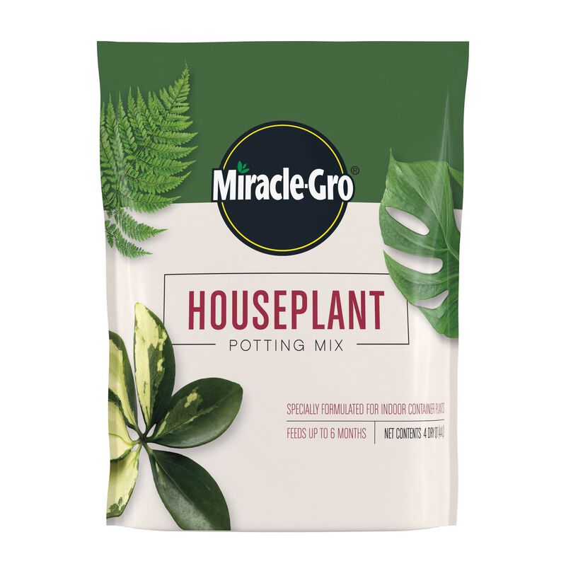 Miracle-Gro&reg; Houseplant Potting Mix image number null