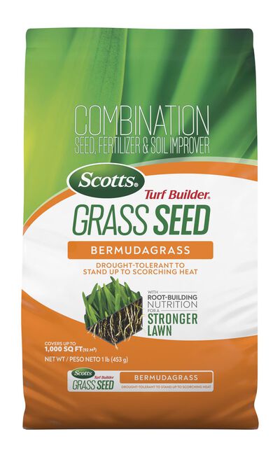 Scotts&reg; Turf Builder&reg; Grass Seed Bermudagrass