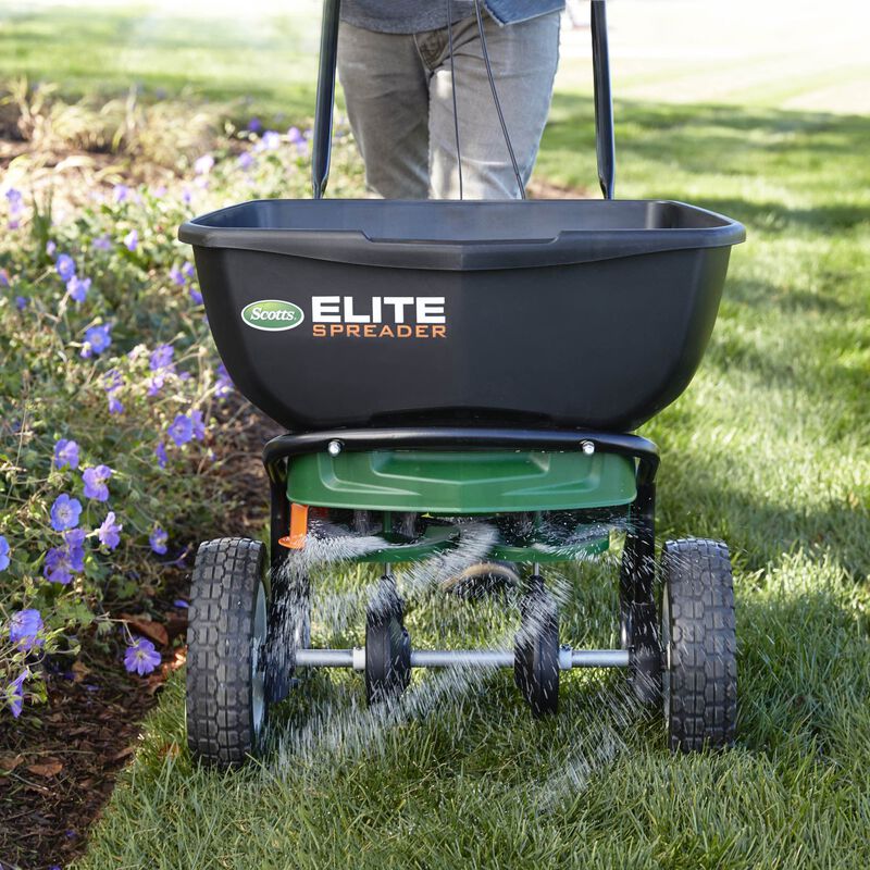 Scotts&reg; Elite Spreader image number null