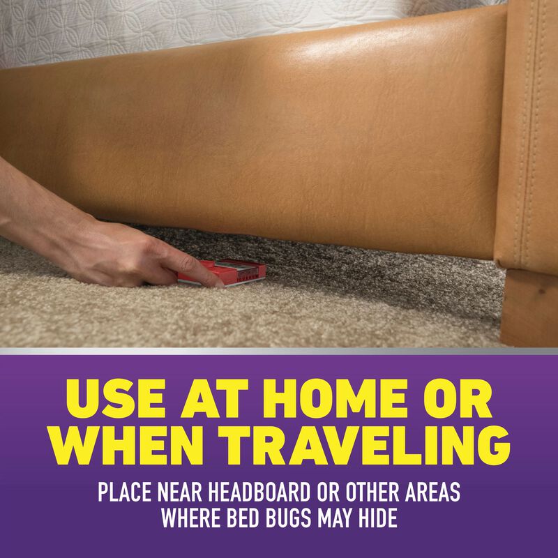 Ortho&reg; Home Defense&reg; MAX&reg; Bed Bug Trap image number null