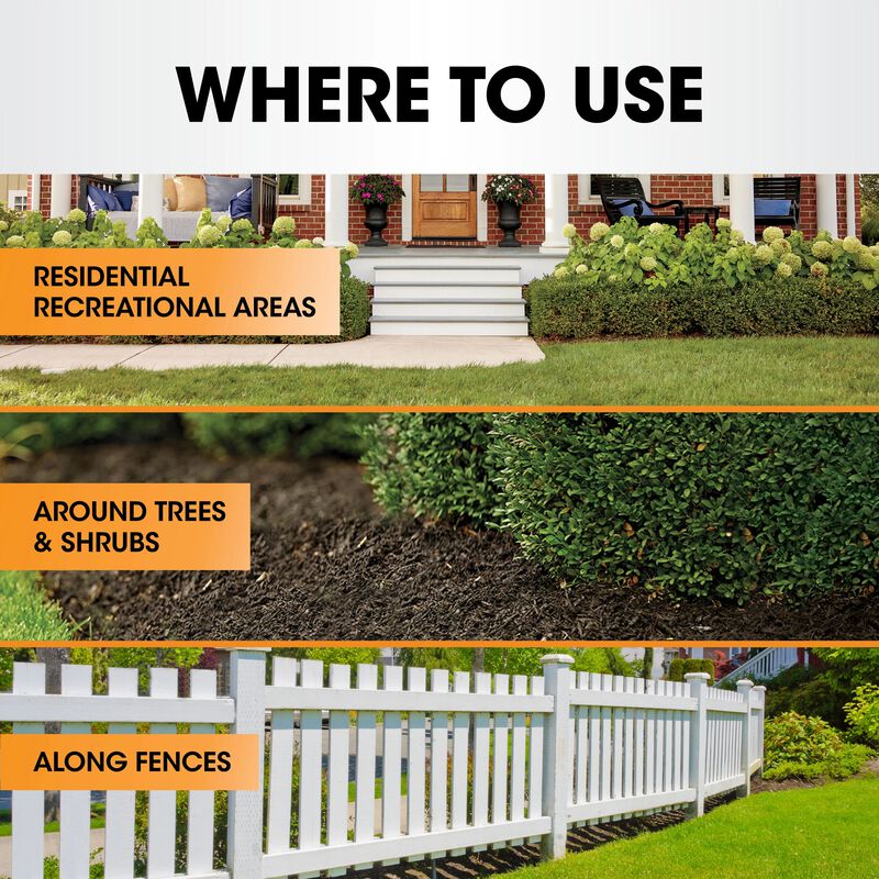 Roundup&reg; Poison Ivy Plus Tough Brush Killer₂ with Comfort Wand&reg; image number null