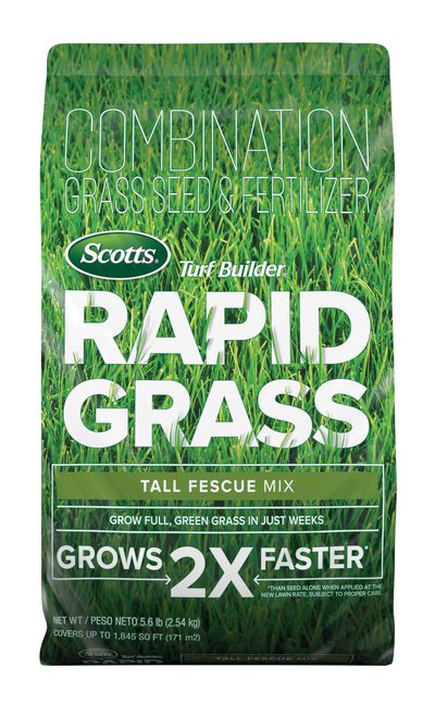 Scotts&reg; Turf Builder&reg; Rapid Grass&trade; Tall Fescue Mix
