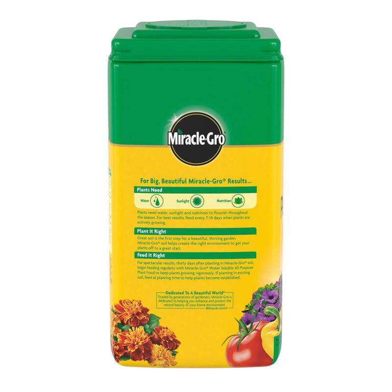Miracle-Gro&reg; Water Soluble All Purpose Plant Food image number null